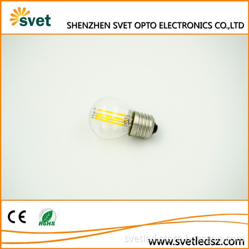 light dimmable 330 degree beam angle led bulb 4 watt